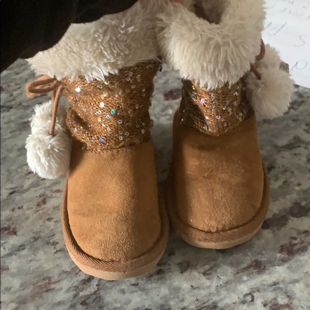 Tall fall style boot